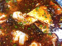 -老新隆牛肉锅贴(新街口店)