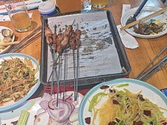 -四禧精酿烧烤串吧(大明湖店)