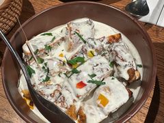 -格鲁·秀色Georgia’s Feast