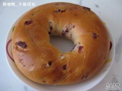 蔓越莓面包圈-BAKER&SPICE(国金中心商场店)