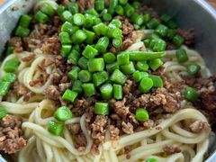 -左撇子私房面