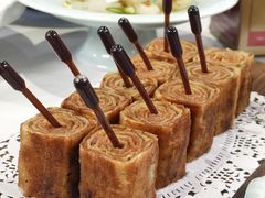 羲和小肉饼-羲和雅苑•北京烤鸭(平安国际金融中心店)