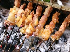 -老四烧烤(永吉胡同店)