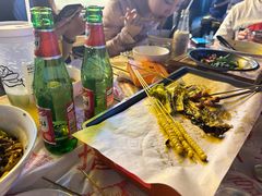 -新沙烧烤·炭烤鲜牛肉(新沙路店)