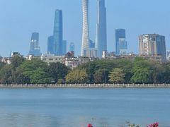 -海珠湖公园