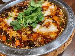 麻辣沸腾鱼-大牌大·传统杭帮菜(湖滨店)