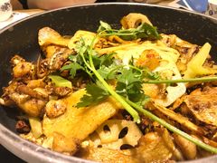 -蛙蛙叫干锅年代(簋街总店)