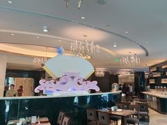 -上海兴国宾馆香樟园西餐厅