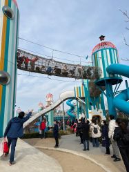 -季高兔窝窝亲子园(上海薰衣草公园店)