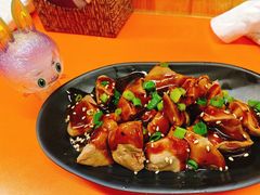 卤鸡肝-拉面莊夢語＆中华料理八椿