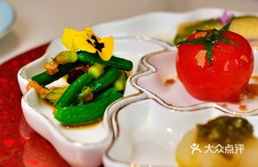 Five-Flavor Platter
