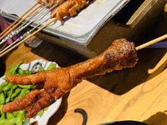 -聚点串吧·北京烧烤(公益西桥店)