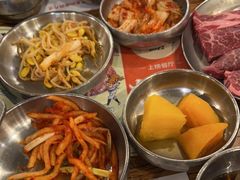 -姜虎东白丁韩国烤肉(吉利大厦店)