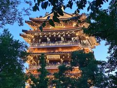 -济南大明湖景区