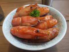 -酌酒半杯·生腌熟醉·阿拉宁波小菜馆(天一广场店)