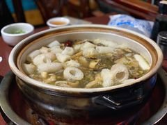 -东巴谷野生菌火锅餐厅
