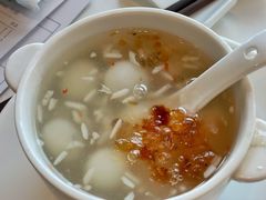 酒酿小圆子-上海会馆(香港名都店)