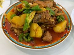 -帕米尔食府(白云观店)