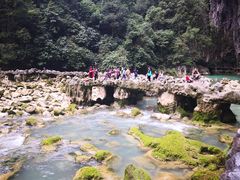 -大七孔景区-天生桥