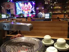 -韩盛炭火烤肉(万达广场店)