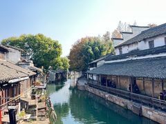 -乌镇东栅景区
