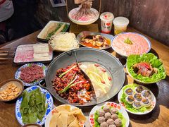 -萍姐火锅·公路夜市(打浦桥日月光店)