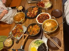 -恩你小木屋·韩式料理(假日广场店)