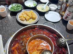 -巴蜀大宅门火锅(新华公园店)