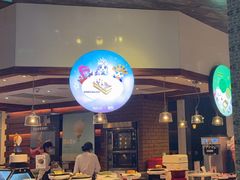 -The COOK·厨餐厅·自助餐(浦东嘉里大酒店)