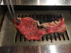 -俺的焼肉(銀座9丁目店)