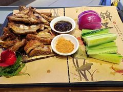 -汇丰苑·海鲜青岛菜(中山路大鲍岛店)