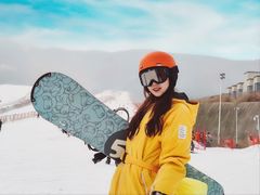 -北京西山滑雪场
