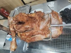 -张记烤羊腿(北花园店)