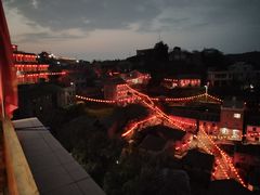 -东沙渔村