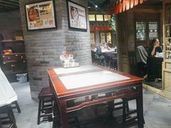 -南京大牌档(香港广场店)