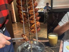 -汉丽斯巴西烤肉自助(市南店)