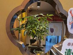 -安乐茶饭·手工素菜·高空景观餐厅(千灯湖店)