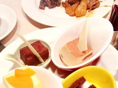 甜品-广州中心皇冠假日酒店-环市食坊·海鲜自助餐厅