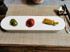 小吃拼盘-鱼桥巷·美学川菜