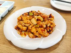 宫保鸡丁-紫光园·烤鸭·小馆(西四店)