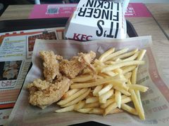 -肯德基(西安兴庆店)