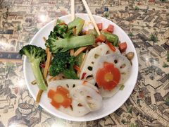 -老乌家特色小炒泡馍(大皮院店)