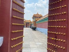 -横店影视城明清宫苑园区