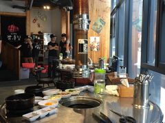 大堂-缸桶屋韩国料理·全程帮烤(泰禾店)