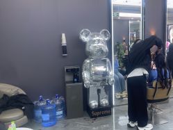 -藤野造型烫染·漂发