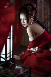 -八角古风摄影