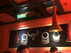 大堂-绿茶餐厅(蓝色港湾店)