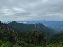-黄山风景区