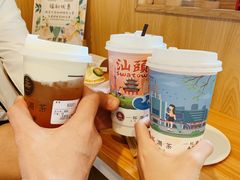 -一杯潮茶·专注潮汕茶饮(朝阳庄店)