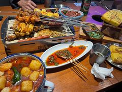 -路边羊烧烤酒场(宝带路店)